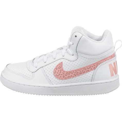 nike schuhe kinder weiß|Weiße Sneaker für Kinder .